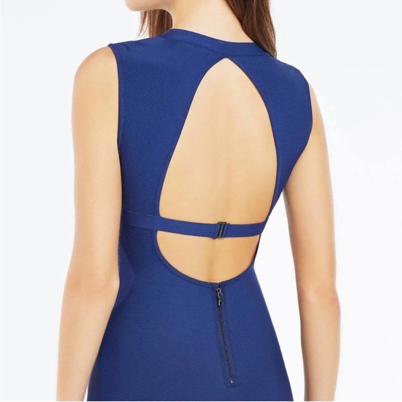 BCBG MAX AZRIA Oralie Cutout Dress - Picture 5 of 6